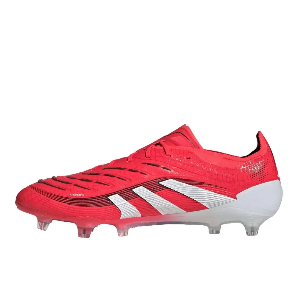 Adidas shoes - adidas Predator Elite Firm Ground - ID3882 - Red 7
