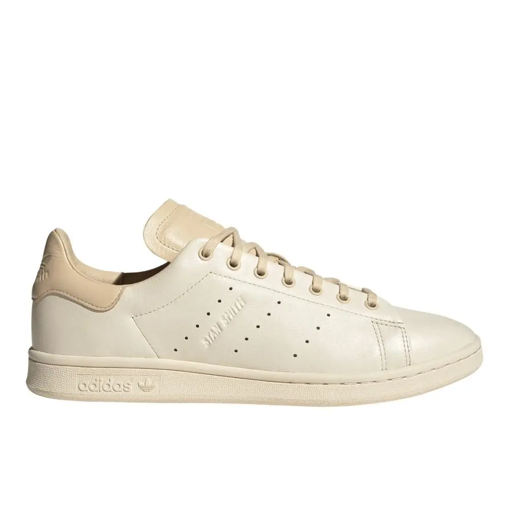 Adidas Stan Smith Lux Mens Off White Sneakers Casual Shoes JI3370 - Off White