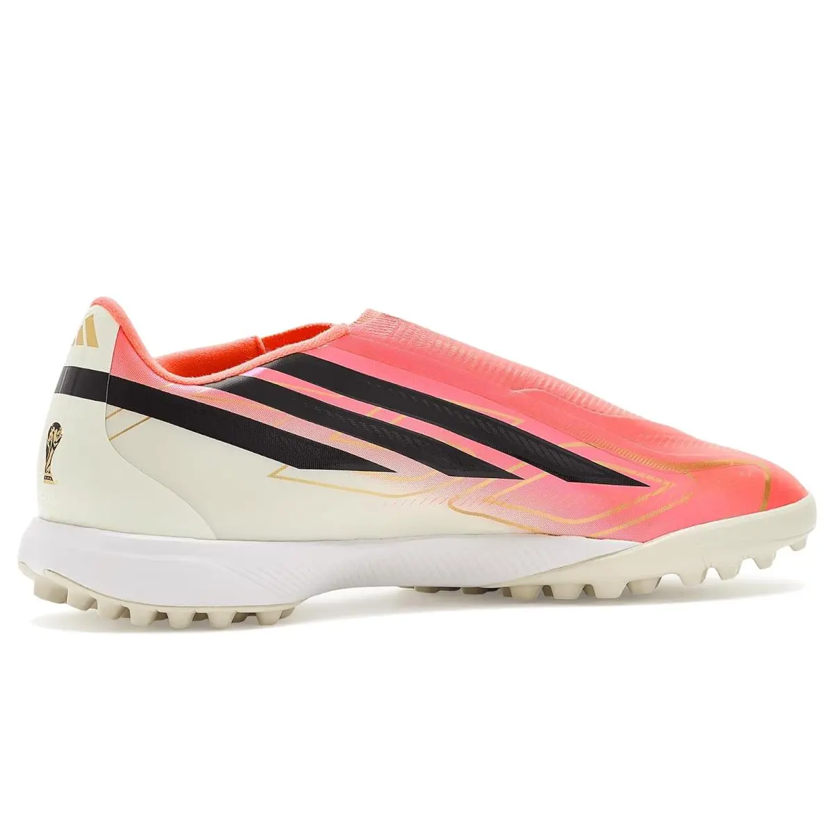 Adidas shoes - Solar Turbo/Core Black/Gold Metallic 8