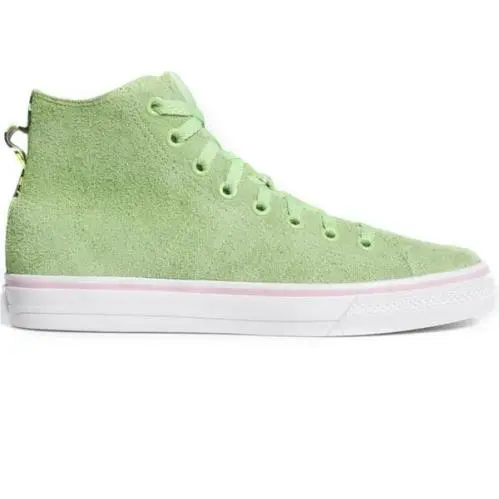 Nakel Nizza Rfs Hi Shoes Spring Green by Adidas