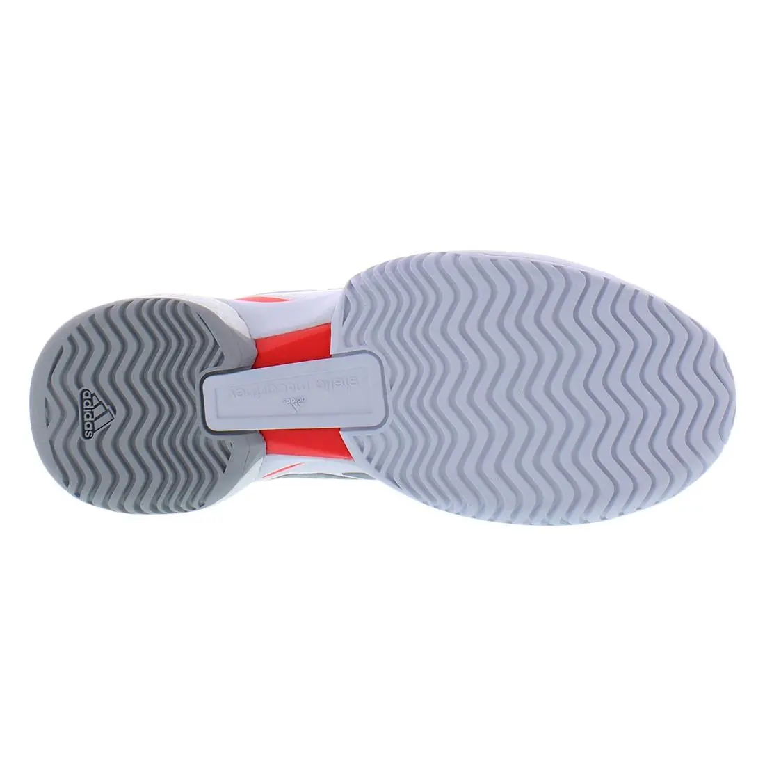 Adidas Stella Court Womens Shoes Size 7.5 Color: White/grey