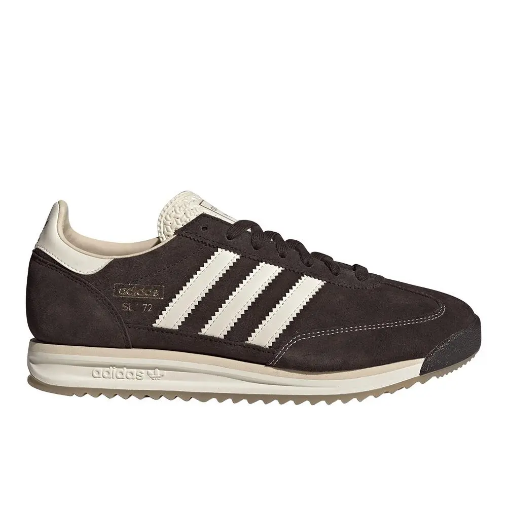 Sl 72 Rs Mens Brown Sneakers Casual Shoes KK3642 by Adidas