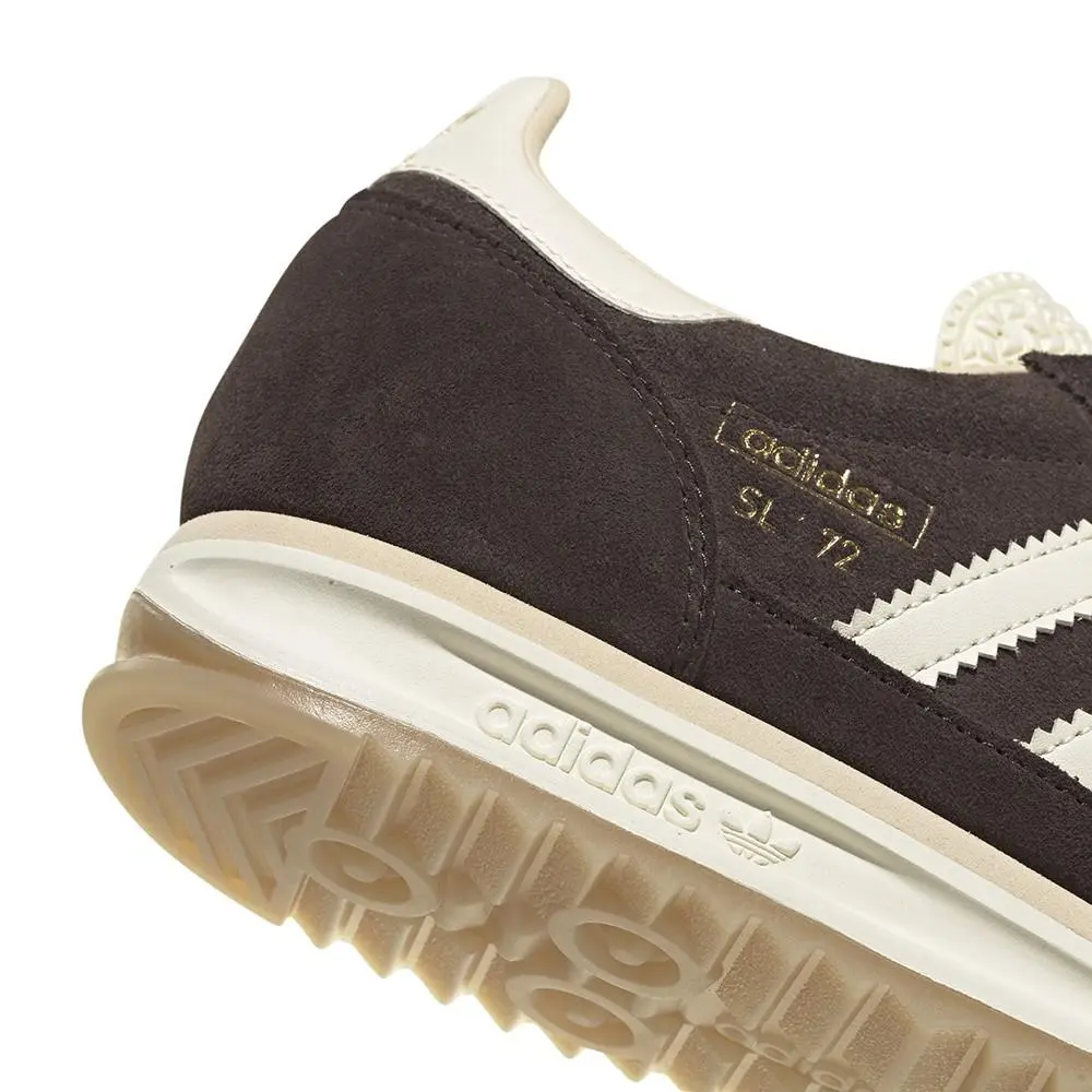 Adidas shoes - adidas Sl 72 Rs - KK3642 - Brown 4