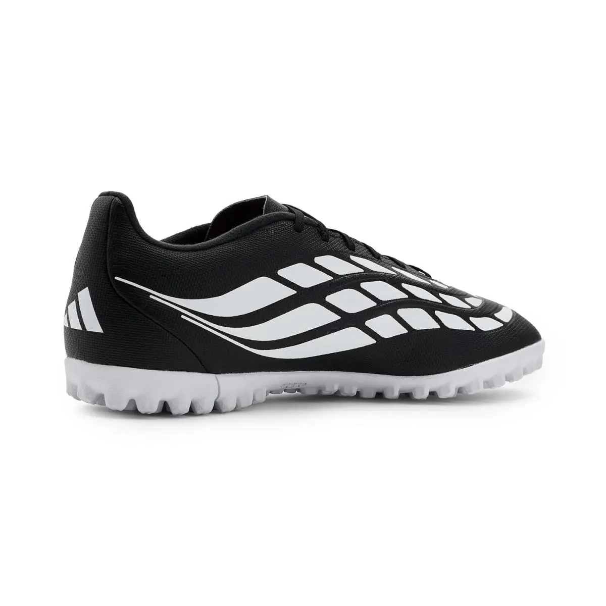 Adidas shoes - Black/White/Lucid Red 1