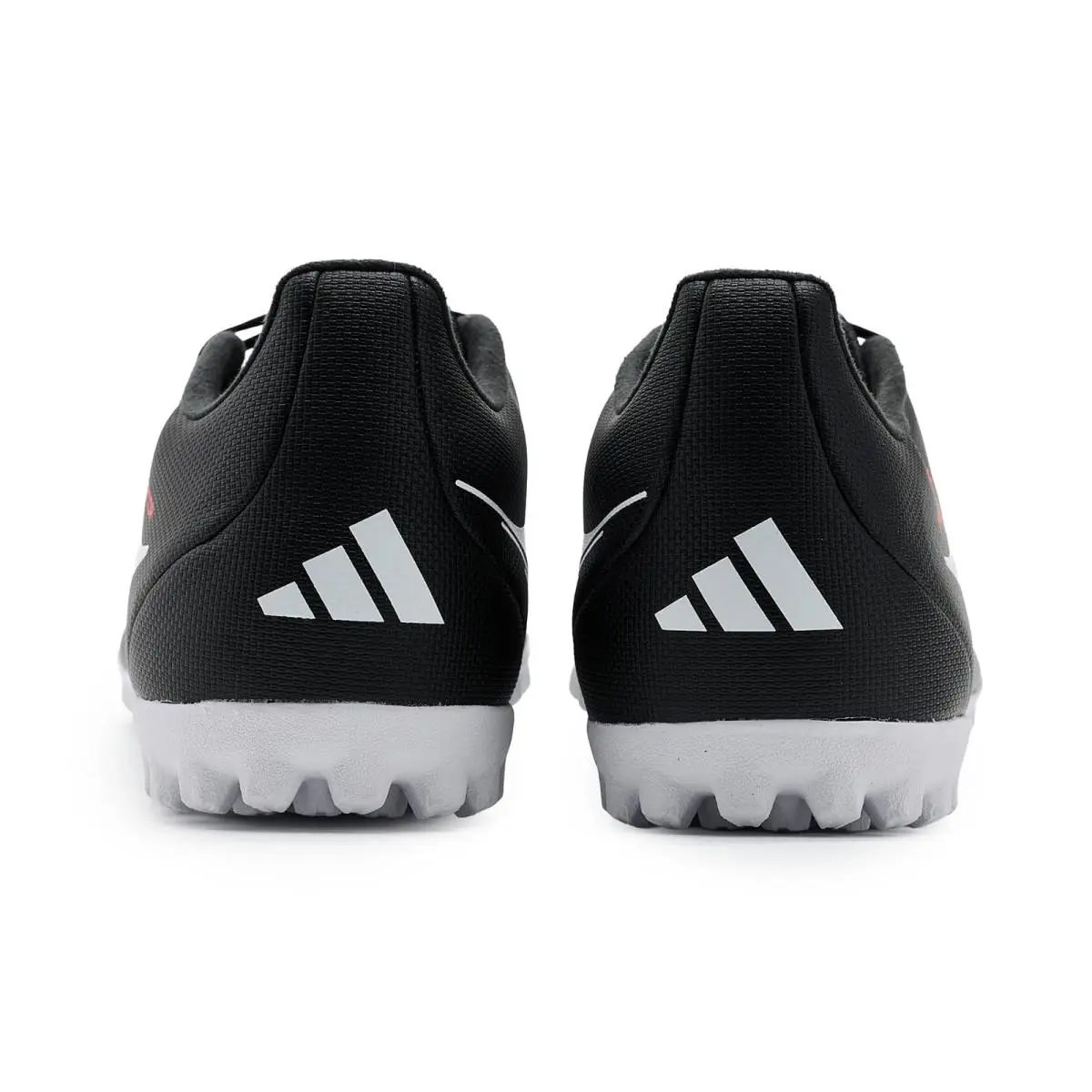Adidas shoes - Black/White/Lucid Red 12