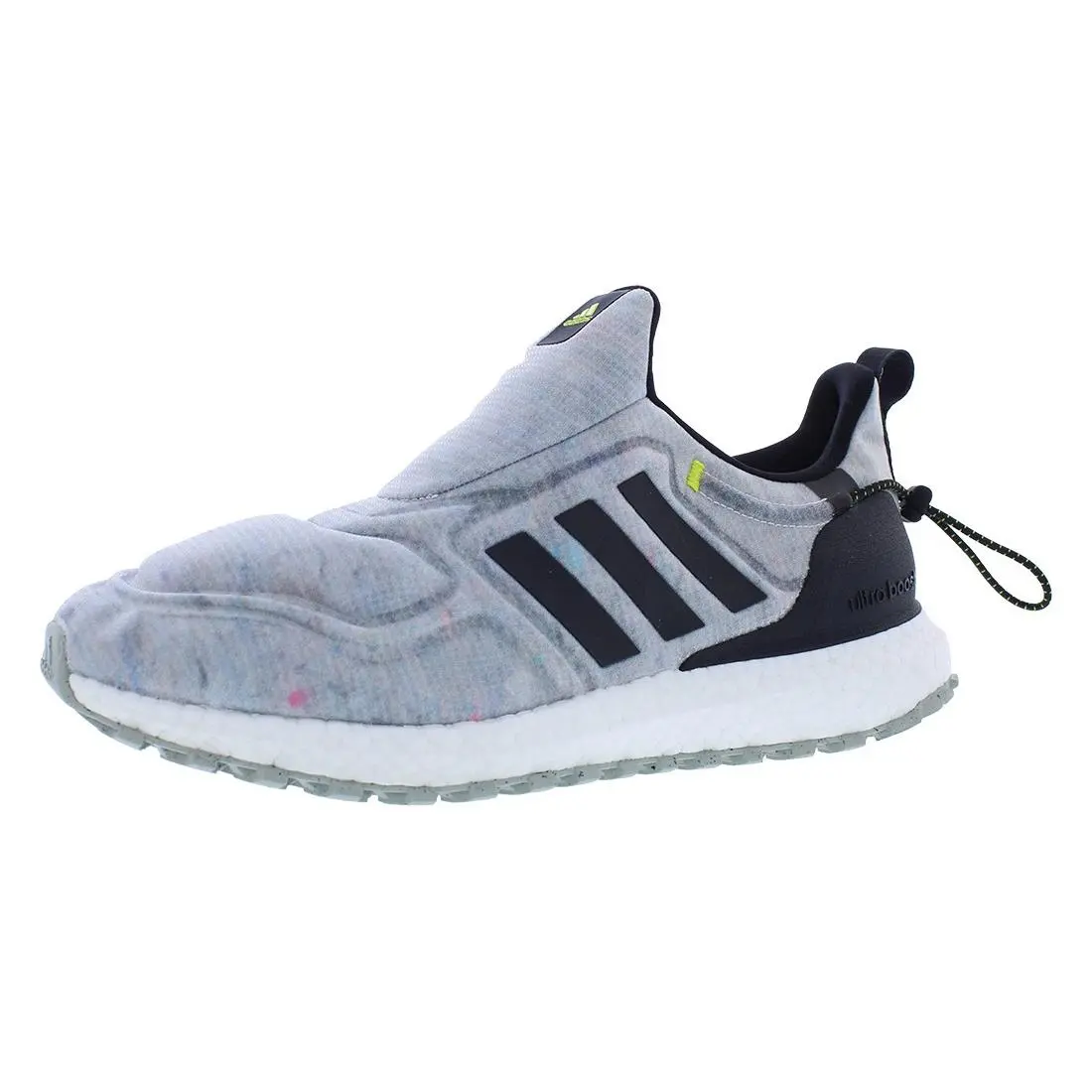 Adidas shoes - White/Core Black/Halo Green, Main: White 0