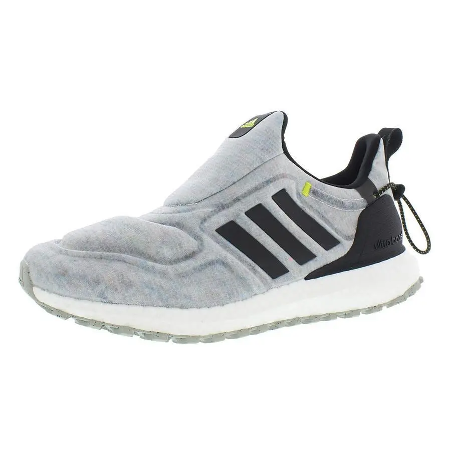 Adidas shoes - White/Core Black/Halo Green, Main: White 3