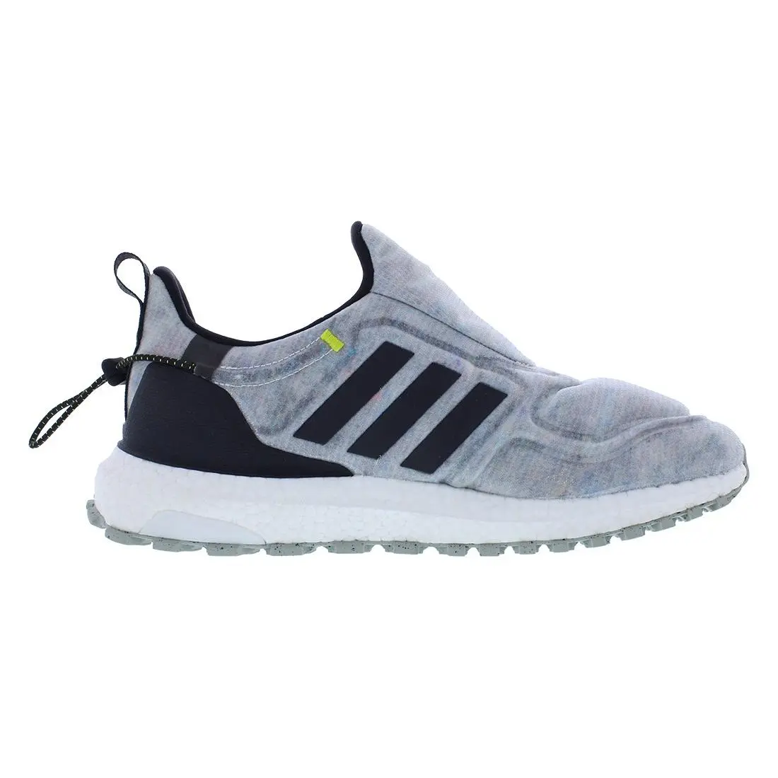 Adidas shoes - White/Core Black/Halo Green, Main: White 6