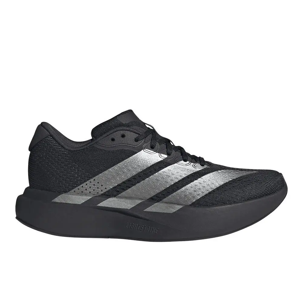 Adizero Pacer Womens Black Sneakers Athletic Shoes SB1158-KZ8979 by Adidas