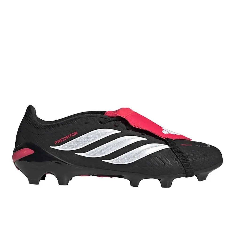 Adidas Predator League Foldover Tongue Firm Ground Soccer Cleats Unisex Black Sn