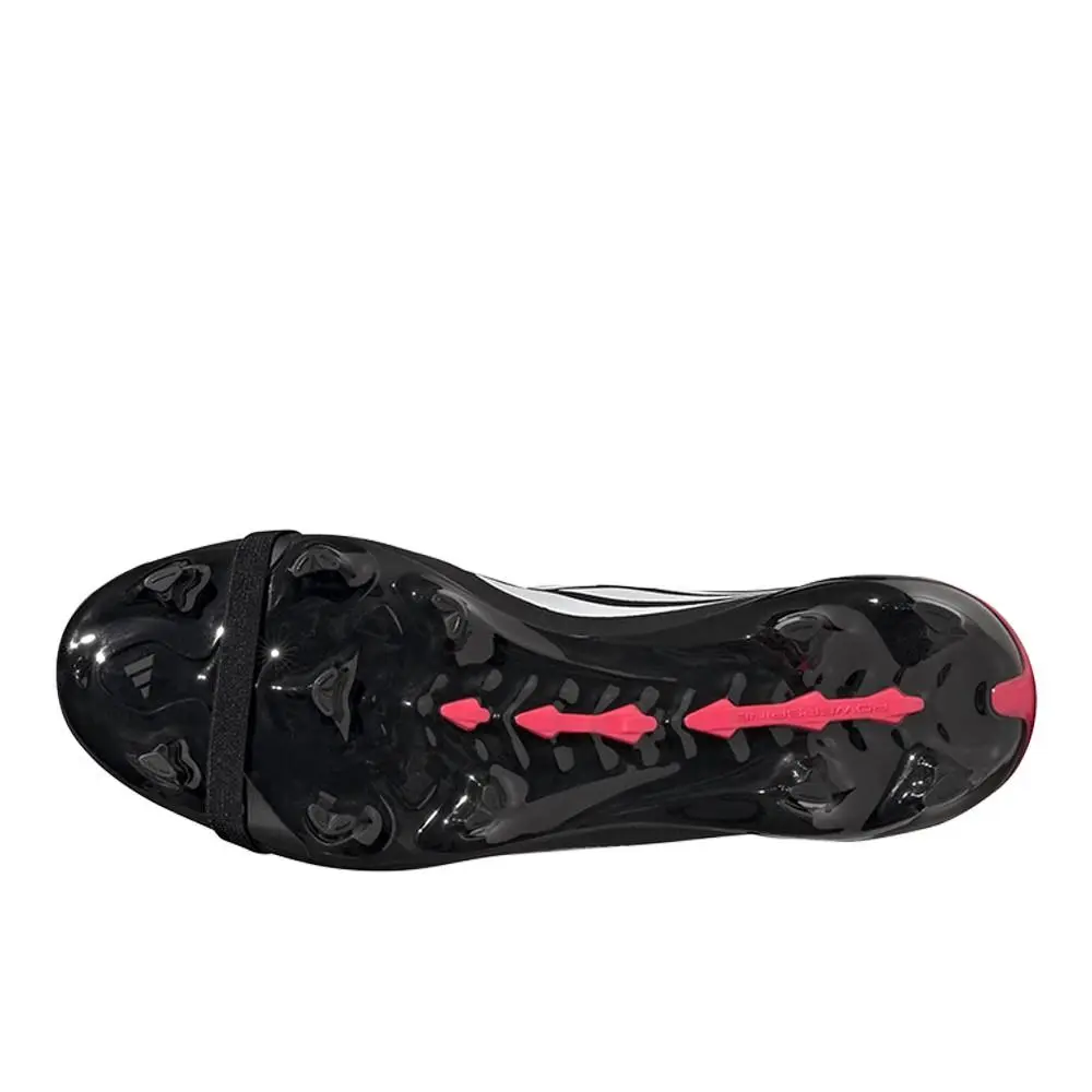 Adidas shoes - adidas Predator League FoldOver Tongue Firm Ground Soccer Cleats - SB1158-JS0425 - Black 3
