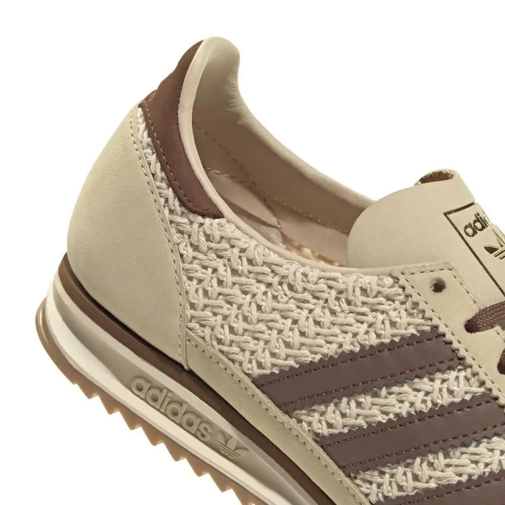 Adidas shoes - adidas Sl 72 Og - JR4229 - Beige 12
