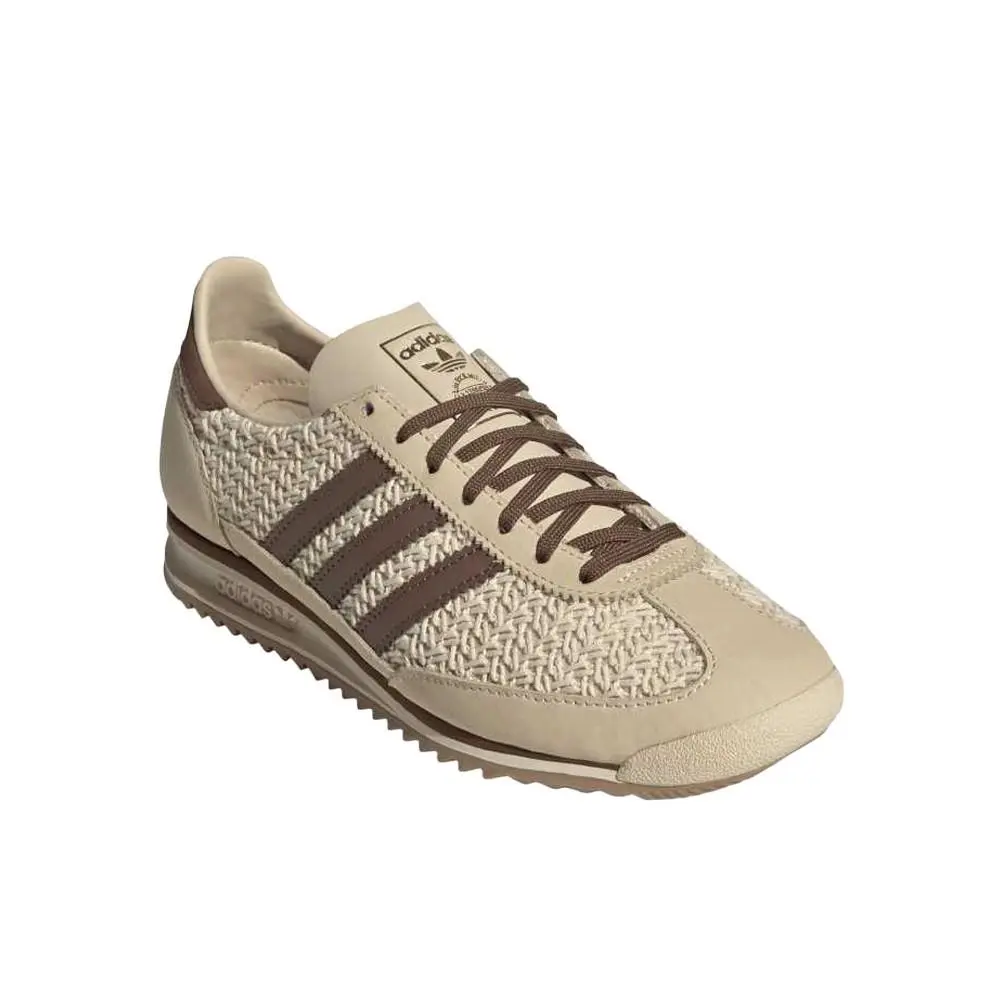 Adidas shoes - adidas Sl 72 Og - JR4229 - Beige 8