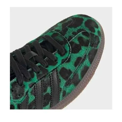 Adidas shoes - adidas Samba OG - Samba - HQ9374 - Green/Black 9