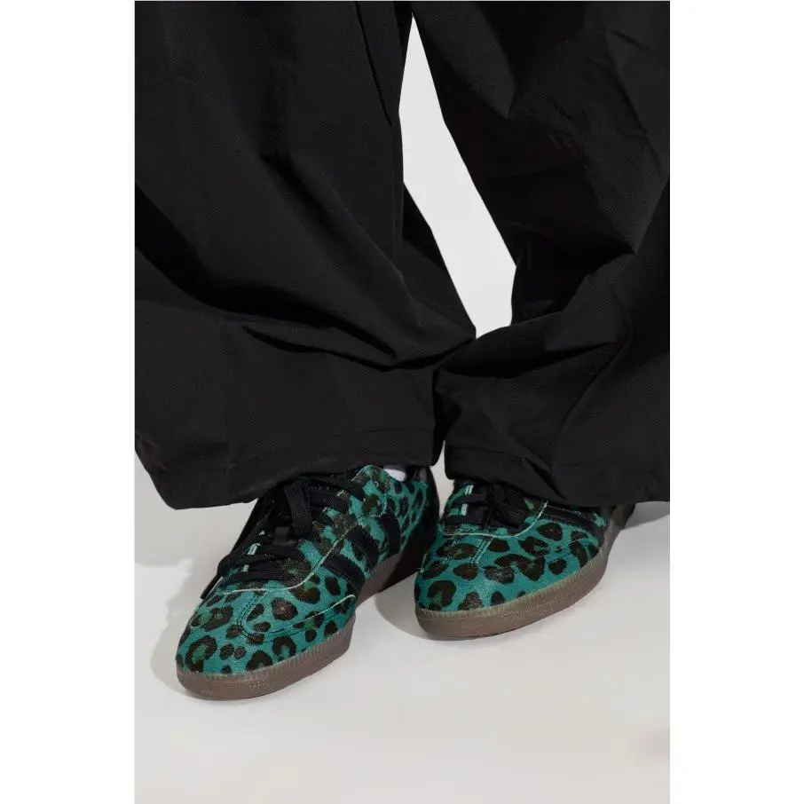 Adidas shoes - adidas Samba OG - Samba - HQ9374 - Green/Black 0