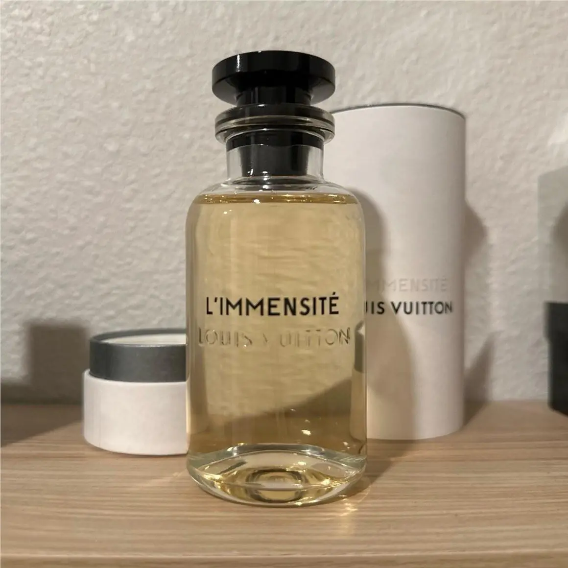 L’immensite Eau De Parfum Spray 100ml 3.4oz by Louis Vuitton