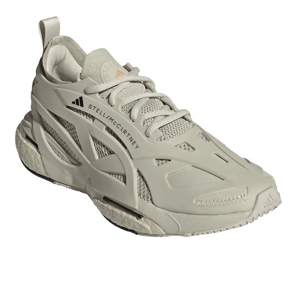 Adidas shoes - adidas  By Stella Mccartney Solarglide Running - ID7585 - Beige 0