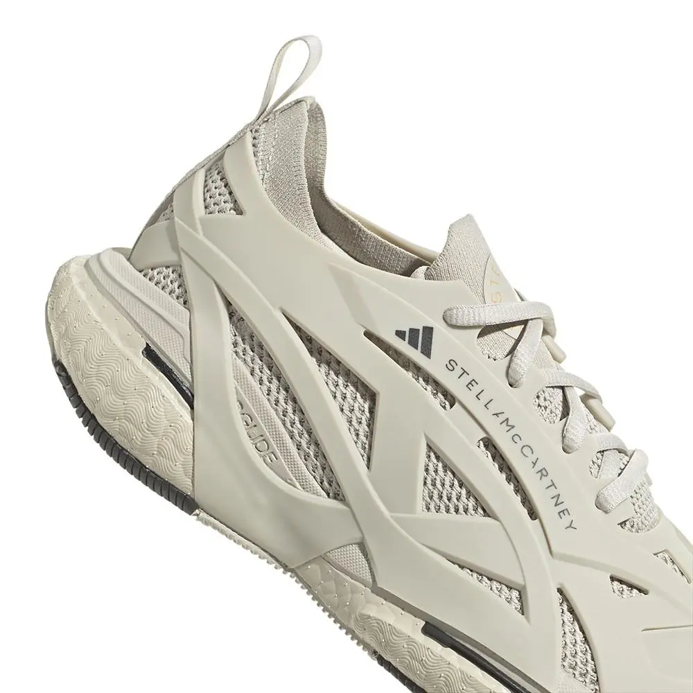 Adidas shoes - adidas  By Stella Mccartney Solarglide Running - ID7585 - Beige 13