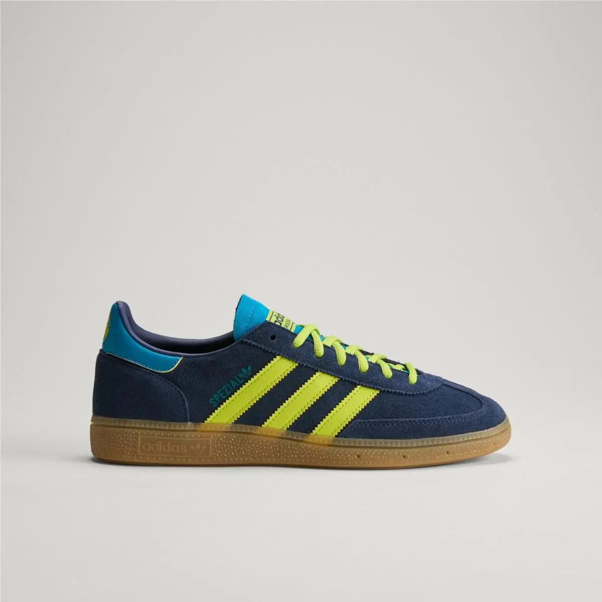 Adidas shoes - adidas Handball - Handball - HQ9438 - Blue 4