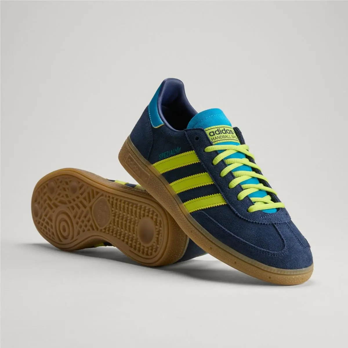Adidas shoes - adidas Handball - Handball - HQ9438 - Blue 6