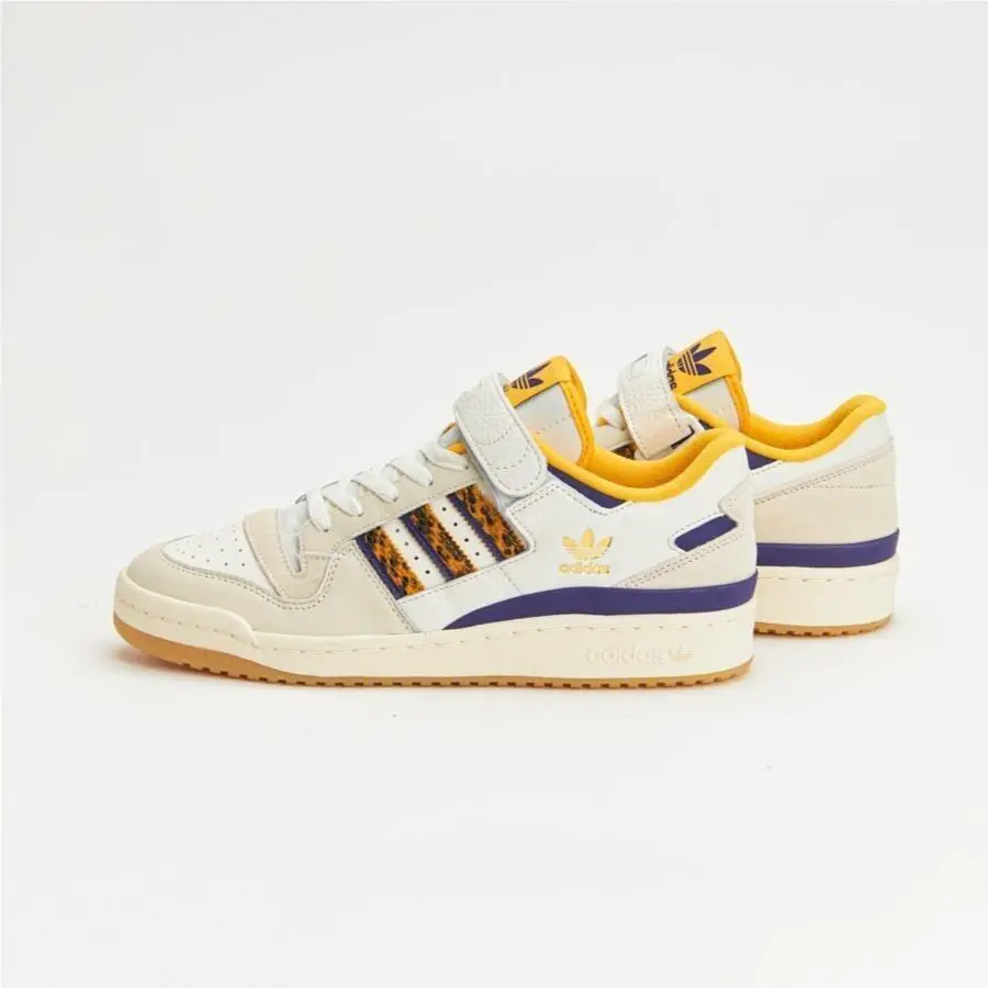 Adidas shoes - adidas Forum 84 - Forum - GW2007 - White 1