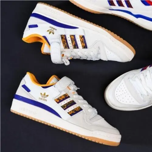 Adidas shoes - adidas Forum 84 - Forum - GW2007 - White 2