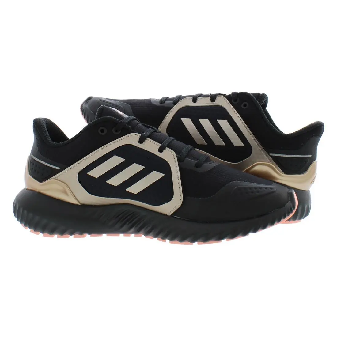 Adidas shoes - Black/Pink/Sil, Main: Black 1