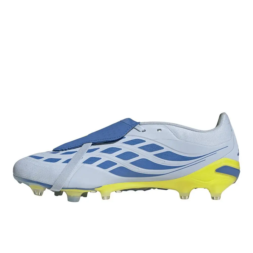 Adidas shoes - adidas Predator Pro FoldOver Tongue Artificial Ground Football - JR7867 - Blue 1