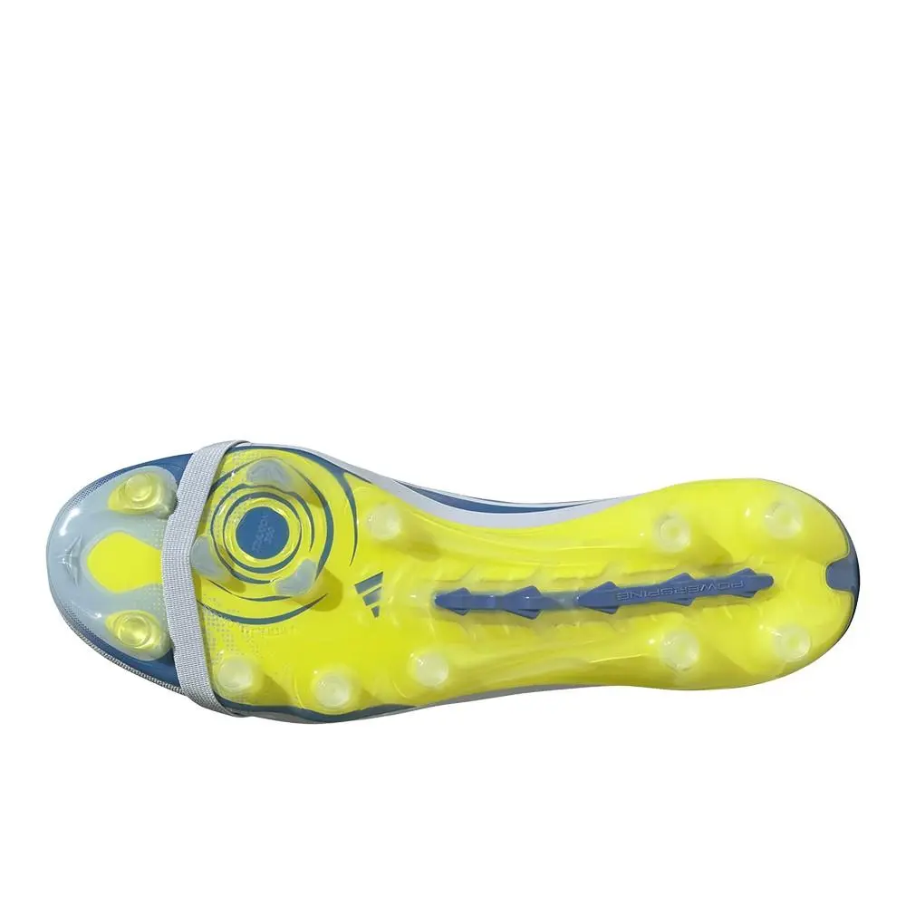 Adidas shoes - adidas Predator Pro FoldOver Tongue Artificial Ground Football - JR7867 - Blue 3