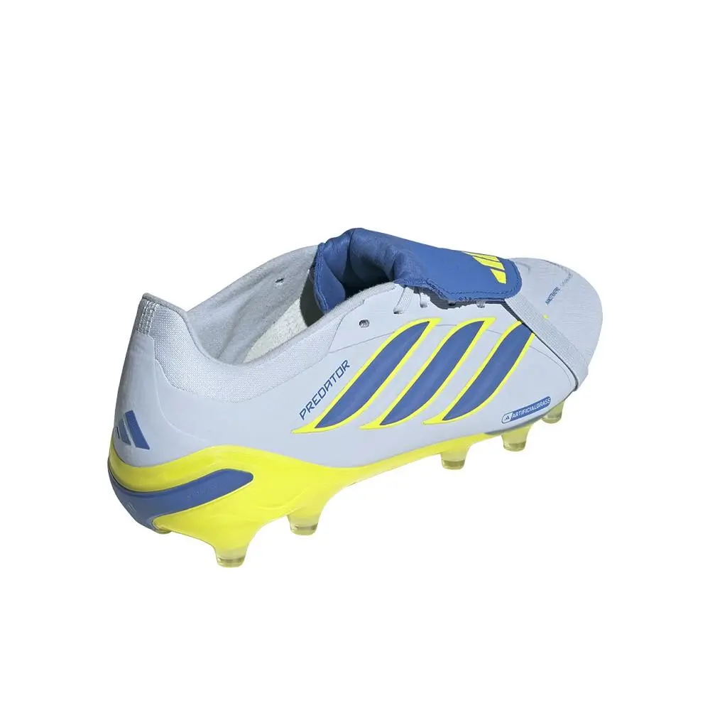 Adidas shoes - adidas Predator Pro FoldOver Tongue Artificial Ground Football - JR7867 - Blue 4