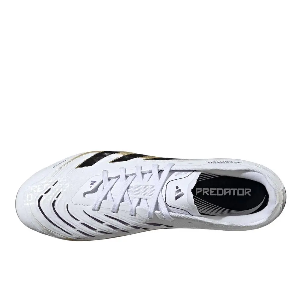 Adidas shoes - adidas Predator Pro Firm Ground - JI1194 - White 2