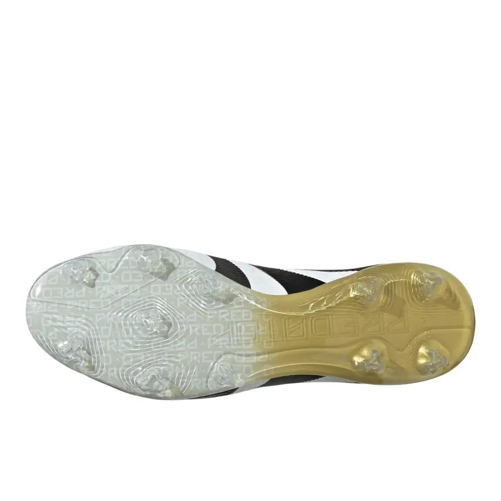 Adidas shoes - adidas Predator Pro Firm Ground - JI1194 - White 3