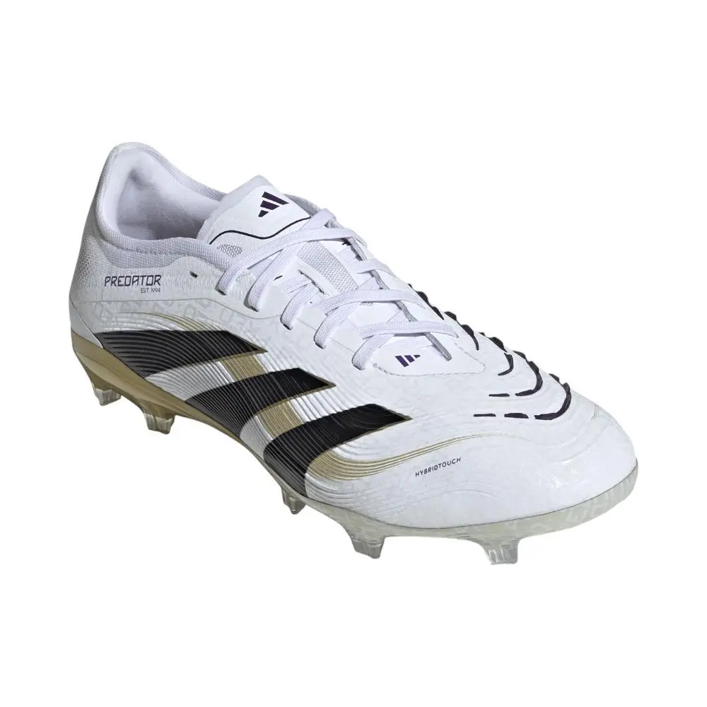 Adidas shoes - adidas Predator Pro Firm Ground - JI1194 - White 8