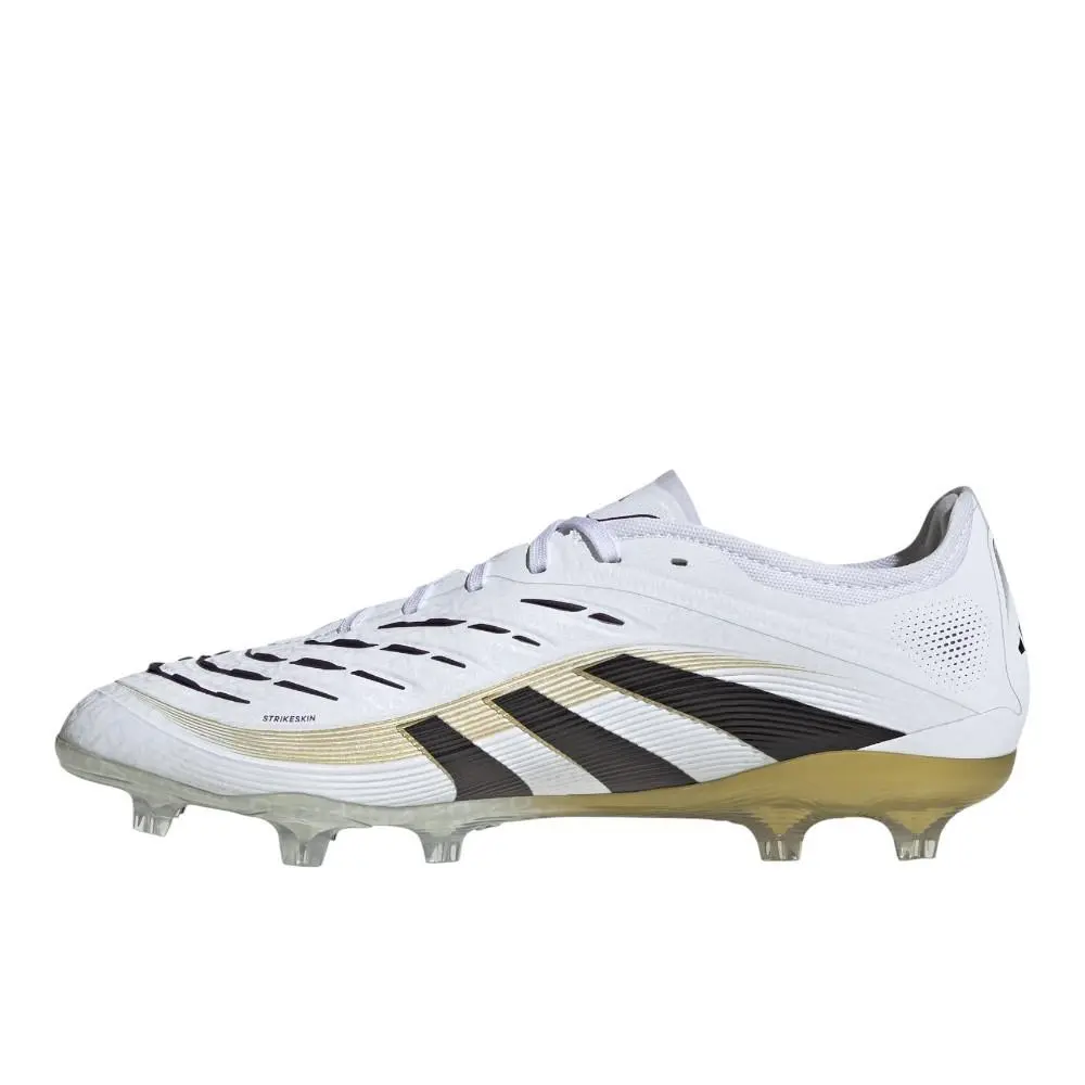 Adidas shoes - adidas Predator Pro Firm Ground - JI1194 - White 9