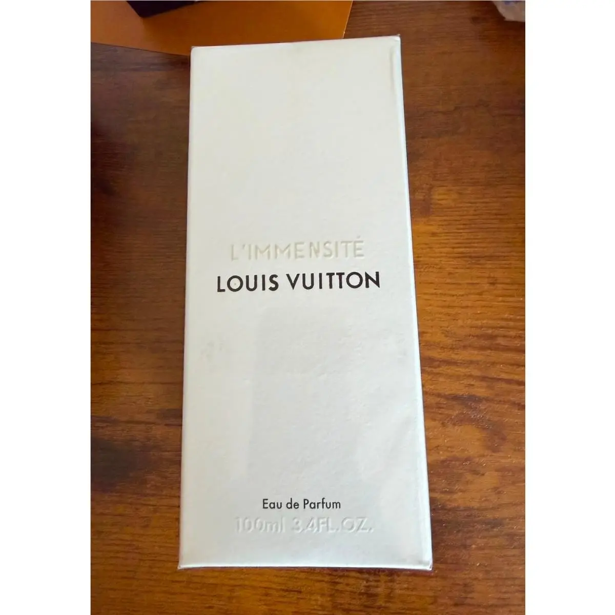 Best Offer Louis Vuitton L`immensité Eau de Parfum 100ml 3.4oz