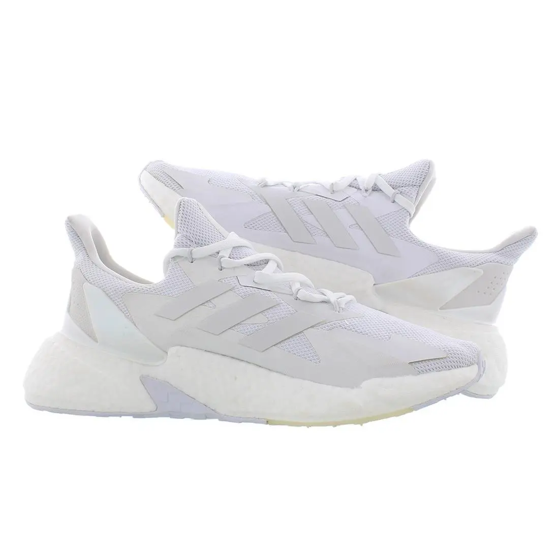 Adidas shoes - Grey/White, Full: Grey/White 1