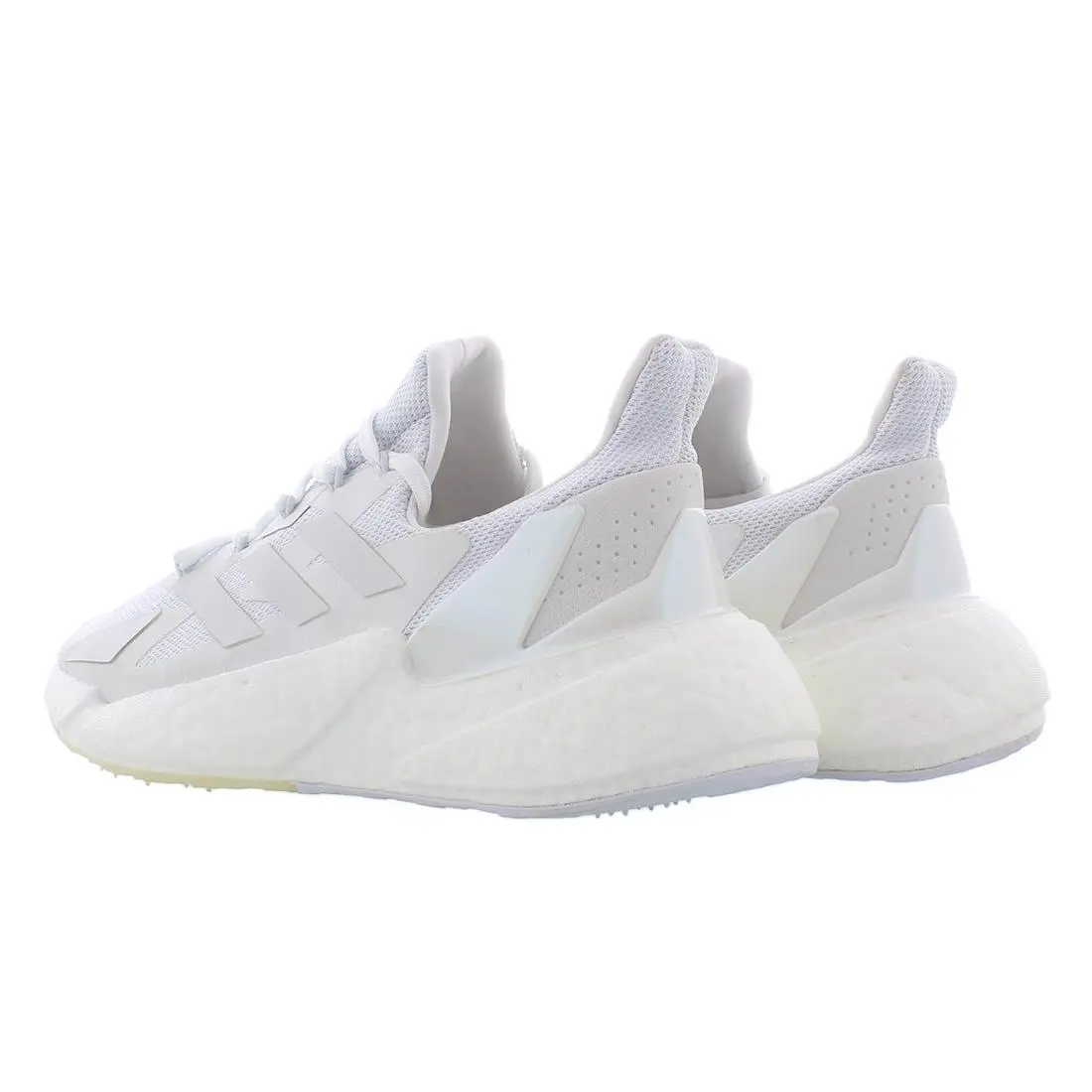Adidas shoes - Grey/White, Full: Grey/White 2