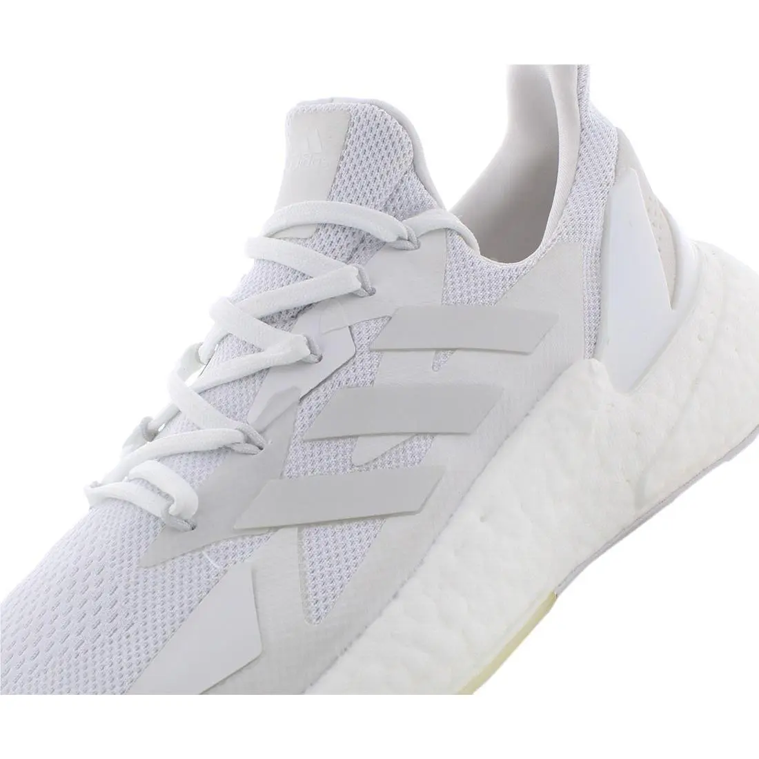 Adidas shoes - Grey/White, Full: Grey/White 4