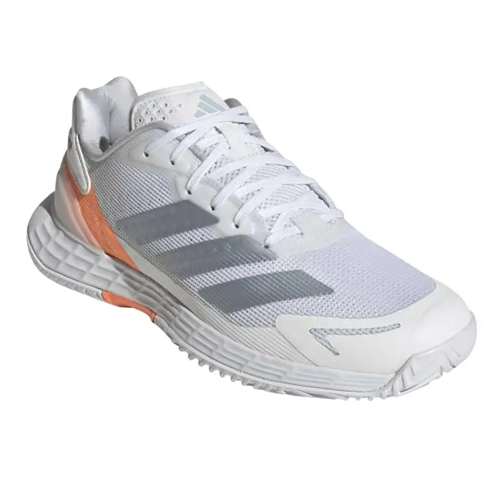 Adidas shoes - adidas Defiant Speed 2 Tennis - JR1785 - White 0