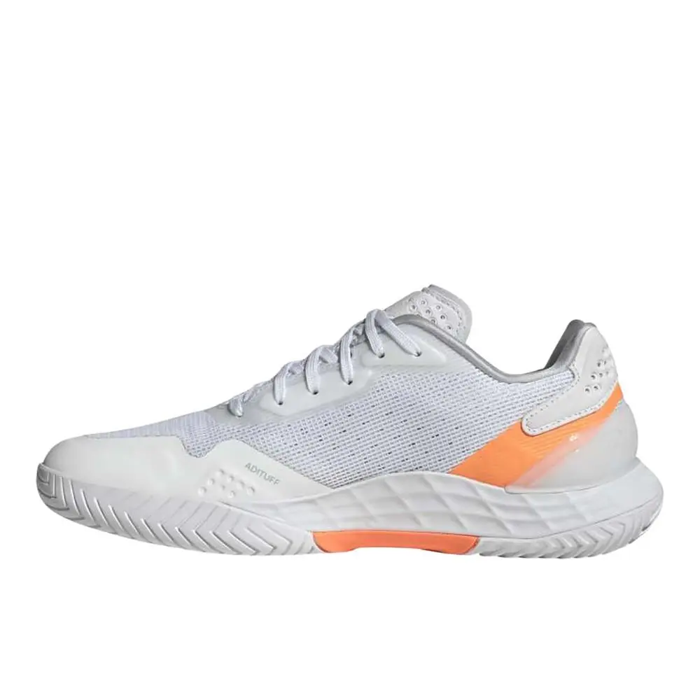 Adidas shoes - adidas Defiant Speed 2 Tennis - JR1785 - White 1