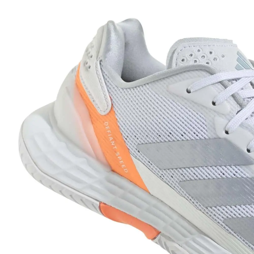 Adidas shoes - adidas Defiant Speed 2 Tennis - JR1785 - White 5