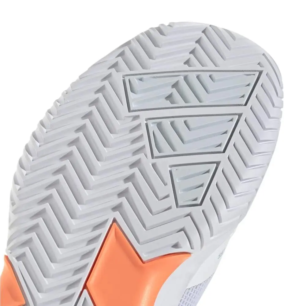 Adidas shoes - adidas Defiant Speed 2 Tennis - JR1785 - White 12
