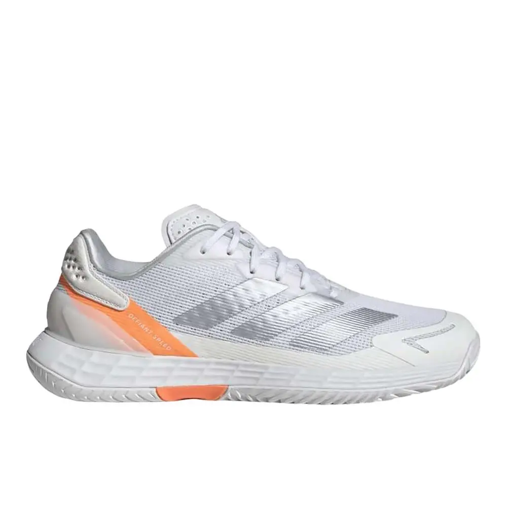 Adidas shoes - adidas Defiant Speed 2 Tennis - JR1785 - White 7