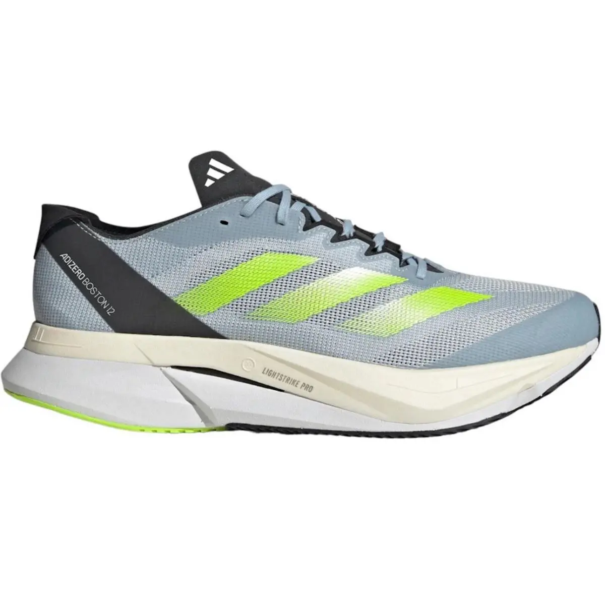 Adidas Adizero Boston 12 Running Shoes Casual Sneakers Men`s ID4233