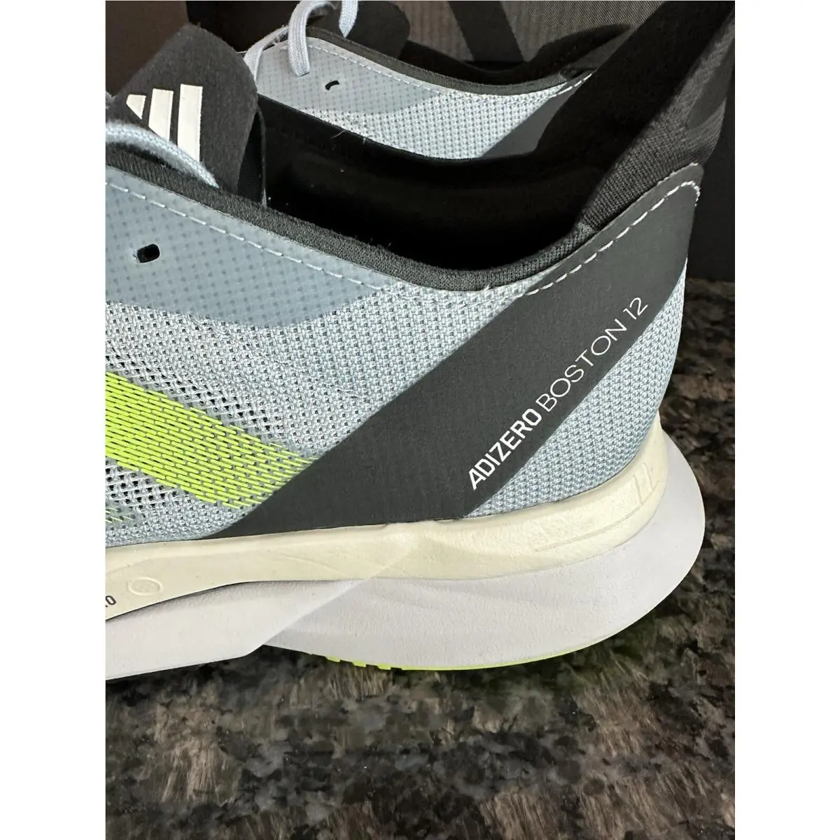 Adidas shoes - adidas adizero boston - adizero boston - ID4233 - Multicolor 2