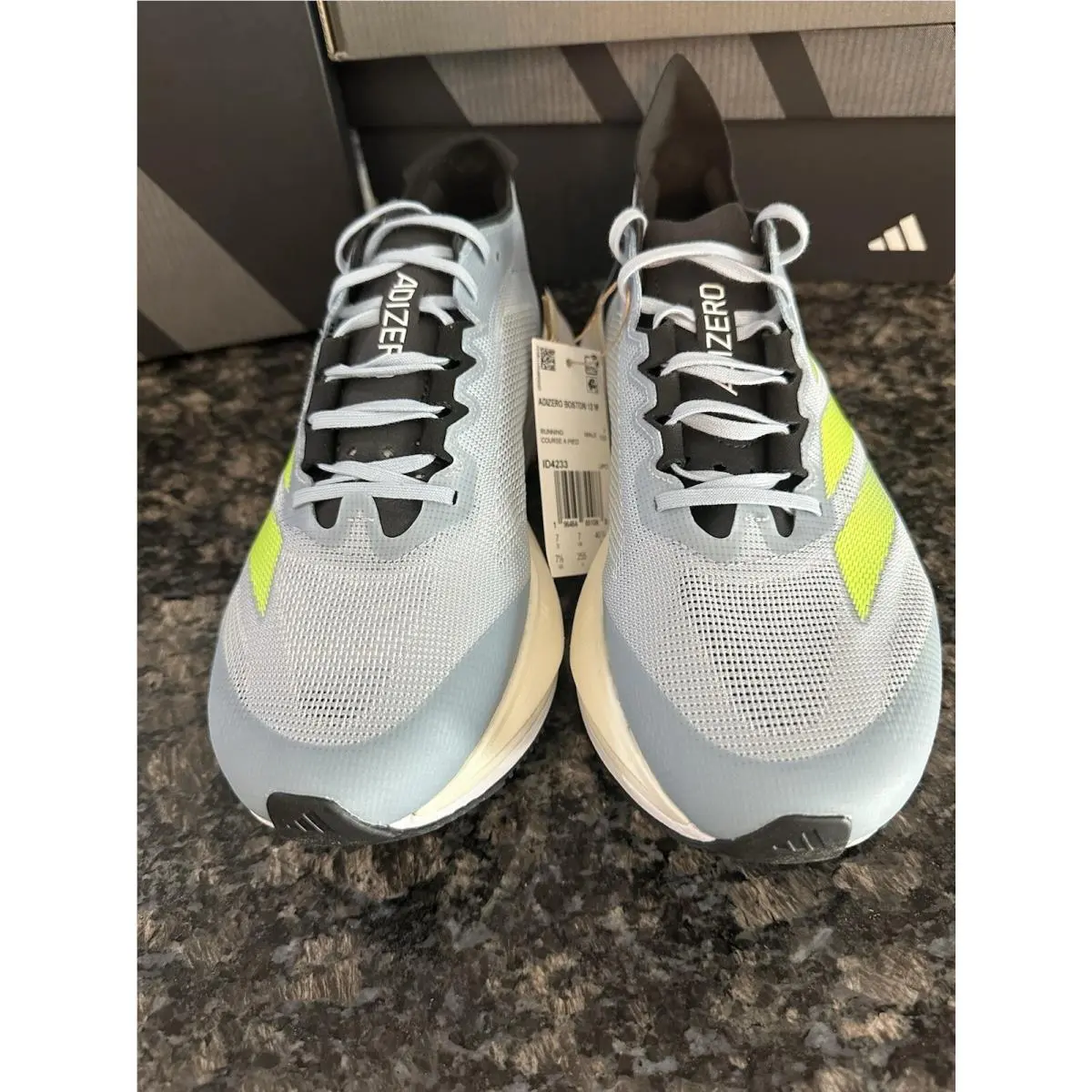 Adidas shoes - adidas adizero boston - adizero boston - ID4233 - Multicolor 4