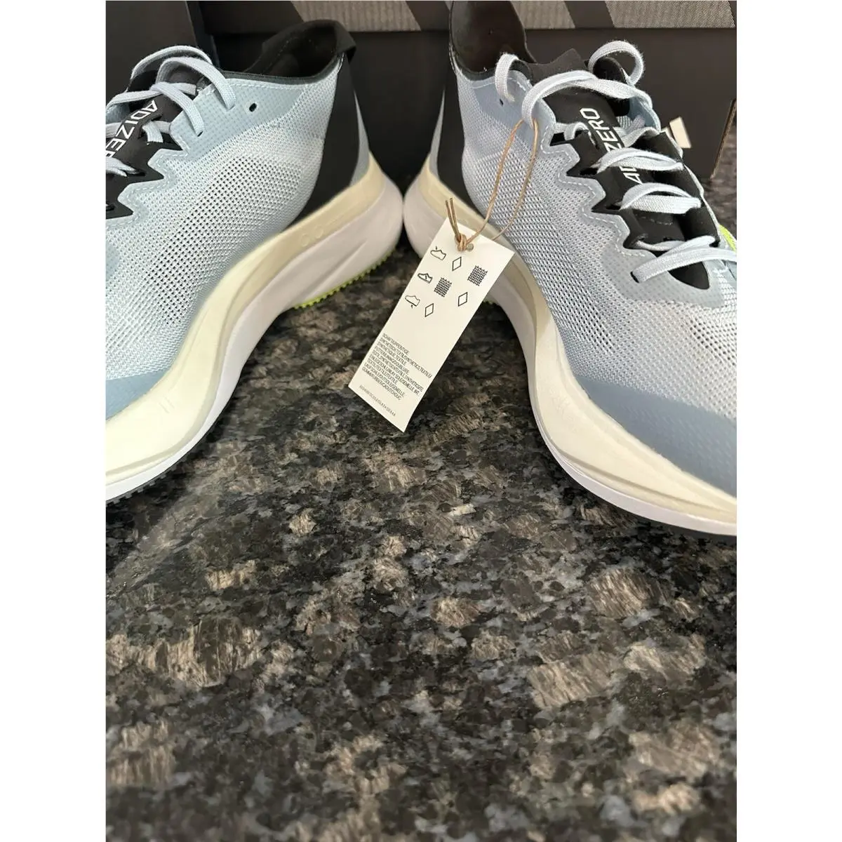 Adidas shoes - adidas adizero boston - adizero boston - ID4233 - Multicolor 5