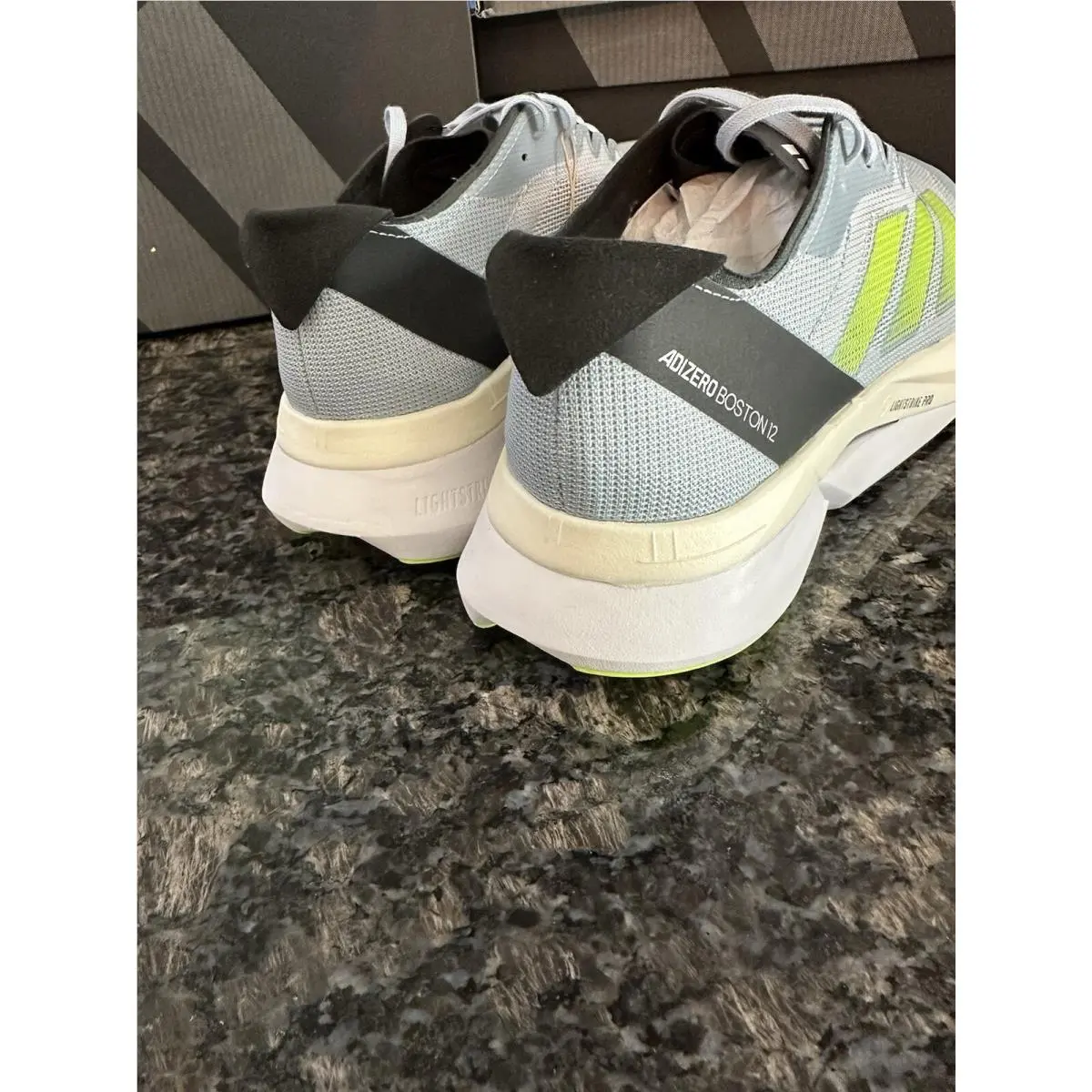 Adidas shoes - adidas adizero boston - adizero boston - ID4233 - Multicolor 6