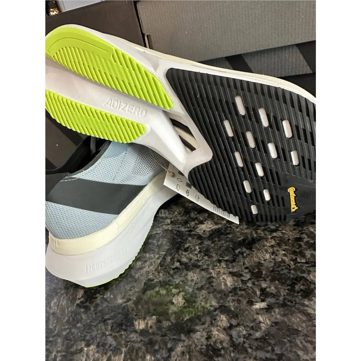 Adidas shoes - adidas adizero boston - adizero boston - ID4233 - Multicolor 7