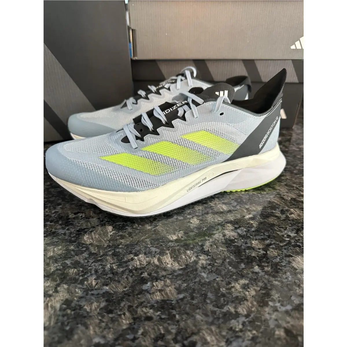 Adidas shoes - adidas adizero boston - adizero boston - ID4233 - Multicolor 15